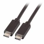 M-cab - M-Cab 7001331 USB Kabel 1 m USB 3.2 Gen 2x2 USB C Schwarz (7001331)