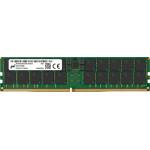 Micron - - DDR5 - Modul - 64GB - DIMM 288-PIN - 5600 MHz / PC5-44800 - CL46 registriert - ECC (MTC40F2046S1RC56BR)