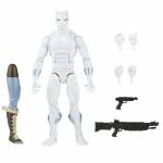 Marvel: Hasbro -Legends -Black Panther 2 -Goodnight 6 - Marvel Black Panther Hatut Zeraze