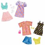Mattel Gmbh - Barbie Moden 2 Outfits und 2 Accessoires