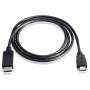 M-cab - Mcab DP V1.2 TO HDMI CABLE 2M DisplayPort v1.2 St/HDMI-St Kabel, w/IC, 2m, gold (7003608)