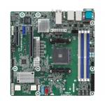 Asrock - AsRock MBS AMD AM4 X570D4U-2L2T/BCM Broadcom (90-SXG9B7-A0UAYL)