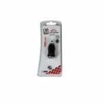2go - USB KFZ-Ladegert 24V 1000mA USB-A schwarz