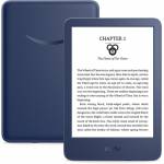 Amazon - - Kindle E-Reader 6 display - 16GB - 2022 - Denim (B09SWV3BYH)