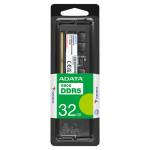 Adata - AD5S560032G-S, 32 GB, 1 x 32 GB, DDR5, 5600 MHz, 262-pin SO-DIMM