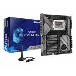 Asrock - WRX80 CREATOR WRX8 R2.0 Socket 8 x DDR4 2x10G LAN (90-MXBKH0-A0UAYZ)