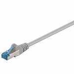 Wentronic - 94137 - RJ-45 - RJ-45 - Mnnlich/mnnlich - Gold - Cat6a - S/FTP (S-STP) (94137)