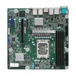 Asrock - Rack Z690D4U-2L2T/G5 - Motherboard - micro ATX - LGA1700-Sockel - Z690 Chipsatz - USB 3,2 Gen 1 - 2 x 10 Gigabit LAN, 2 x Gigabi