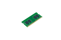 Goodram - - DDR4 - Modul - 16 GB - SO DIMM 260-PIN - 3200 MHz / PC4-25600 - CL22 - 1.2 V - ungepuffert - non-ECC (GR3200S464L22/16G)