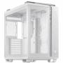 Asus - TUF Gaming GT502 White Edition, Tower-Gehuse