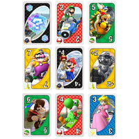 Uno Mario Kart 3