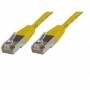 Microconnect - Netzwerkkabel - RJ-45 (M) zu RJ-45 (M)
