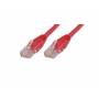 Microconnect - Netzwerkkabel - RJ-45 (M) zu RJ-45 (M)