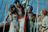 Bujold, Genevieve, Boyle, Peter, Earl Jones, James, Haig, Si 3