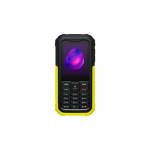 Tcl Mobile - Tcl 3189 Yellow Black Rugged