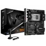 As-rock - TRX50 WS Threadripper Pro 7000Series 4Dimm DDR5 ECC retail (90-MXBN40-A0UAYZ)