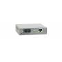 Allied Telesis - AT MC102XL - Transceiver - 100Mb LAN - 100Base-FX, 100Base-TX