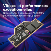 Crucial - LPCAMM2 LPDDR5X 32GB Memory (CT32G75C2LP5X)