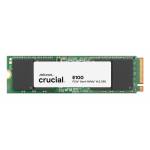 Crucial - E100 - SSD - 2 TB - PCIe 4.0 x4 (NVMe)