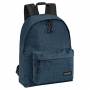 Pedea - Style Notebooktasche 33,8 cm (13.3 ) Rucksack Schwarz - Blau (66070003)