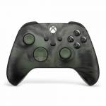 Microsoft - Microsoft QAU-00104 Gaming Controller Black, Green Bluetooth/USB Gamepad Analogue / Digital Android, PC, Xbox One, Xbox Series S, Xbox Series X, iOS