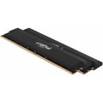 Crucial - Pro DDR5-6000 Kit 64GB 2x32GB UDIMM CL40 B Overclocking