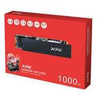 Adata Ssd 1tb Adata Pci-e Nvme Xpg Gammix S50 Core Retail (s 8