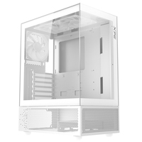 Adata Xpg - Geh XPG INVADER X MINI (ATX) Midi Tower wei retail