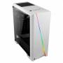 Aerocool - AeroCool Geh Midi Cylon White MicroATX/ATX/MiniITX o.N.