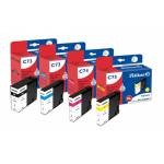 Pelikan Printing - Pelikan Patrone Canon PGI-2500XL Multi Pack B/C/M/Y [EURO-Version]