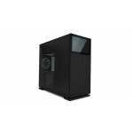 In Win - In Win N127 - Midi Tower - PC - Schwarz - ATX - micro ATX - Mini-ITX - ABS - Polycarbonat (PC) - SECC - 16 cm (IW-CS-N127BLK-1AL