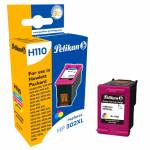 Pelikan Printing - Pelikan Patrone HP 302XL (F6U67AE) B/C/M/Y [EURO-Version]