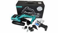 Amewi Bagger Vollmetall 1:14 Grn, 2, 4ghz 1