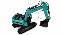 Amewi Bagger Vollmetall 1:14 Grn, 2, 4ghz 2