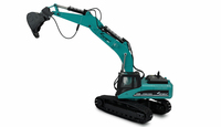 Amewi Bagger Vollmetall 1:14 Grn, 2, 4ghz 3
