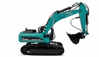 Amewi Bagger Vollmetall 1:14 Grn, 2, 4ghz 4