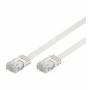 Goobay - Patchkabel RJ45 Stecker > RJ45 Stecker CAT.6 U/UTP