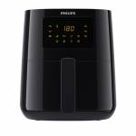 Philips - HD9252/90 Heiluft-Fritteuse 1400 W Schwarz (HD9252/90)