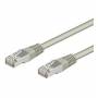 Wentronic - 95206 - RJ-45 - RJ-45 - Mnnlich/mnnlich - Gold - Cat5e - SF/UTP (S-FTP) (95206-GB)
