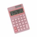 Genie - GENIE Taschenrechner 212P pink