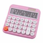 Genie - GENIE Tischrechner 612P pink