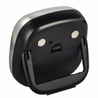 Xavax Kchentimer Touch, Digital, Silber/ schwarz (00095 3