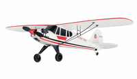 Amewi Piper J-3 Cup Wei, Rot Rc Modellflugzeug Rtf 50 11