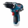 Bosch Powertools - Akku-Bohrschrauber GSR 12V-35 solo Professional, 12Volt