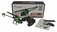 Amewi Afx180 Single-rotor Rc Einsteiger Hubschrauber Rtf (25 1