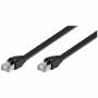 Goobay - Patchkabel RJ45 Stecker > RJ45 Stecker CAT.6 U/UTP