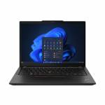 Lenovo - ThinkPad X13 Intel Core Ultra 5 125U Laptop 33,8 cm (13.3) WUXGA 32 GB LPDDR5x-SDRAM 1 TB SSD Wi-Fi 6E (802.11ax) Windows 11 Pr [DE-Version, German Keyboard]