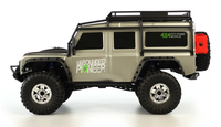 Amewi Dirt Climbing Pioneer Suv Brushed 1:10 Rc Modellauto E 11
