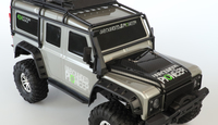 Amewi Dirt Climbing Pioneer Suv Brushed 1:10 Rc Modellauto E 15