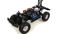 Amewi Dirt Climbing Pioneer Suv Brushed 1:10 Rc Modellauto E 16